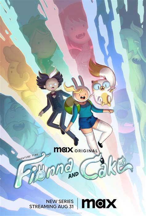adventure time fionna and cake 2023